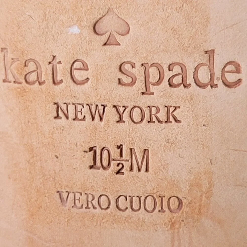 Kate Spade New York Cirra Round-Toe Embellished Heel Booties